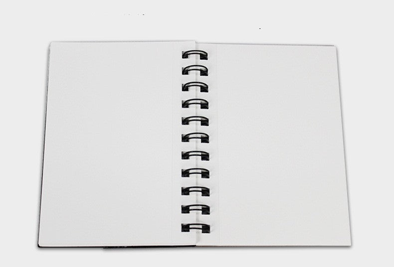 Guoyu Watanabe Double Helix Art Sketchbook – Blank Drawing Book (16K / A3 / A4 / A5)
