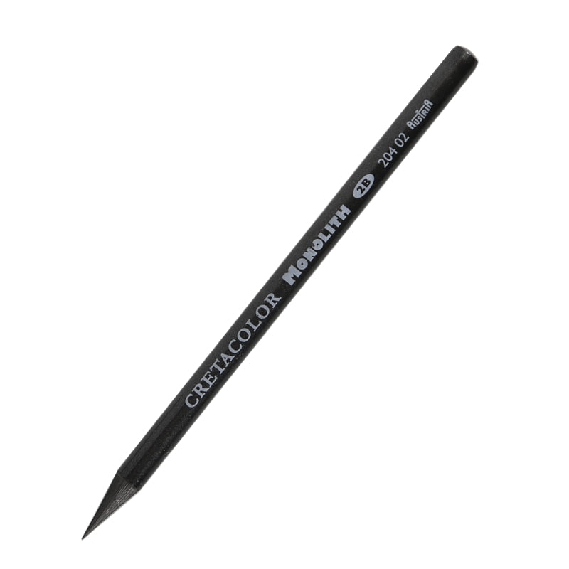 Wood-Free Graphite Pencil – Full-Lead Sketching Graphite Pencil