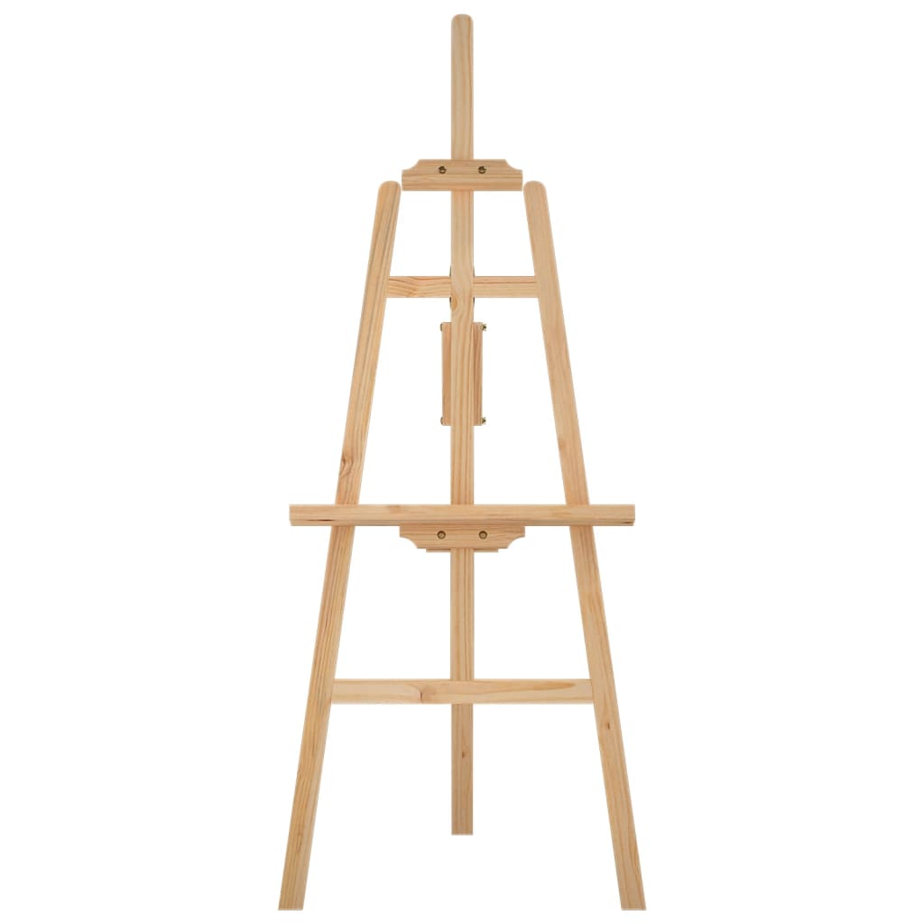 Easel 53.5x Solid Pine Wood   Easel 53.5x