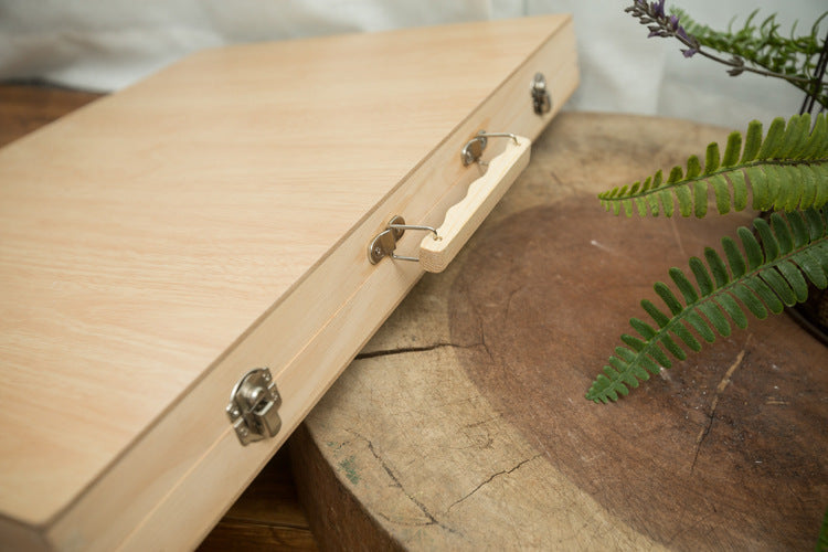 Professional Watercolor & Crayon Brush Set – Art Painting Supplies