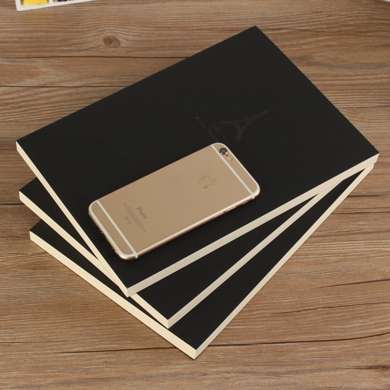 Thickened Blank Sketchbook – Art Drawing & Writing Book for Kids