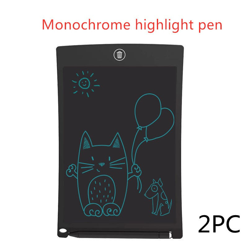 Digital Drawing Tablet – Graphic Pen Tablet for Art, Design, Illustration & Online Learning