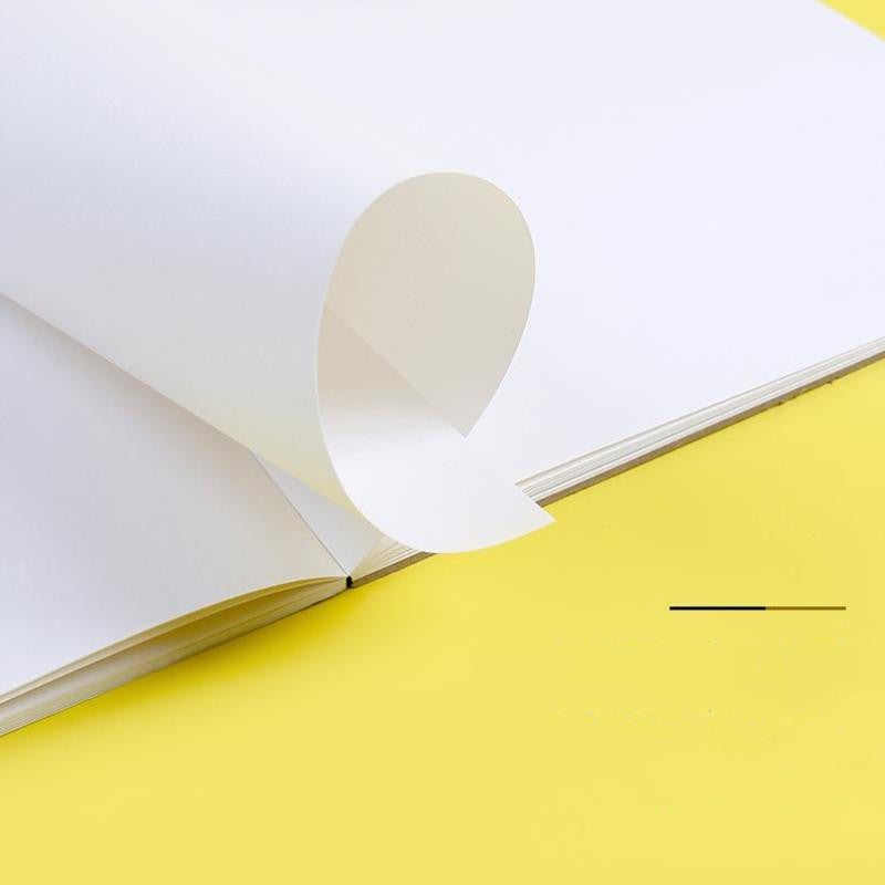 A4 Sketch Paper & A3 Sketchbook – Art Drawing, Painting, and Doodle Pad