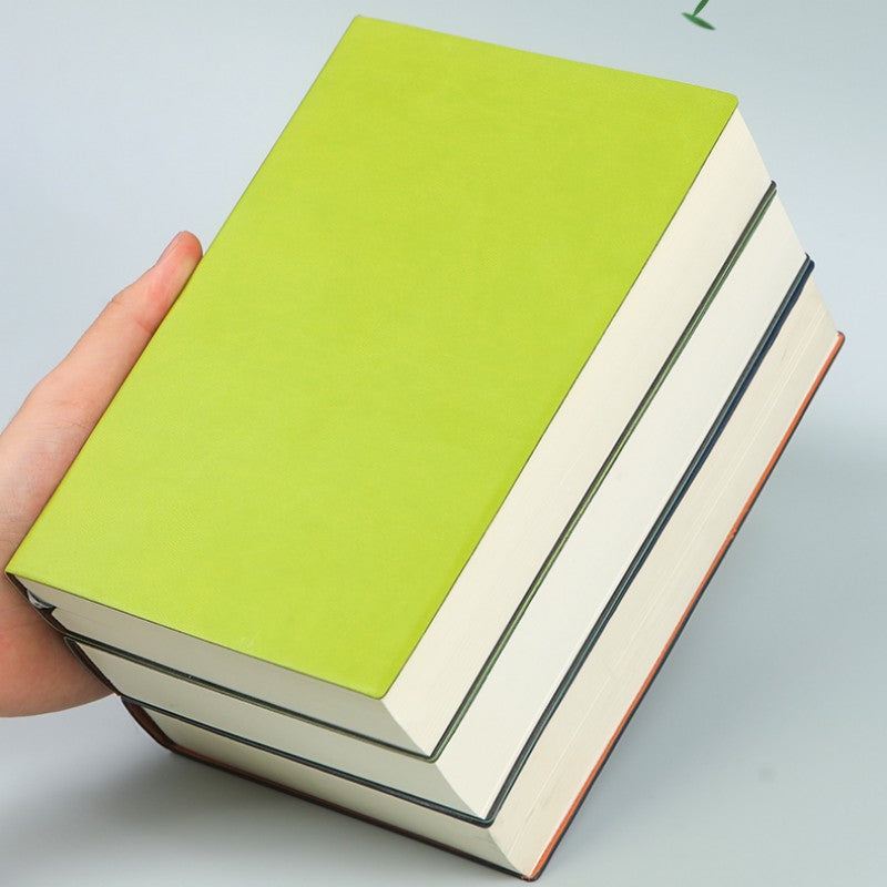 Super Thick Blank Sketchbook – A5/A6 Heavyweight Art Drawing Book