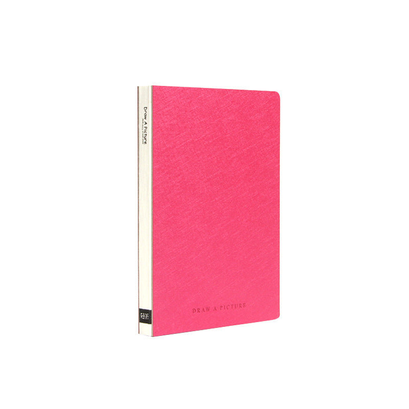 Square Drawing and Coloring Book – For Sketch & Color Pencil Art