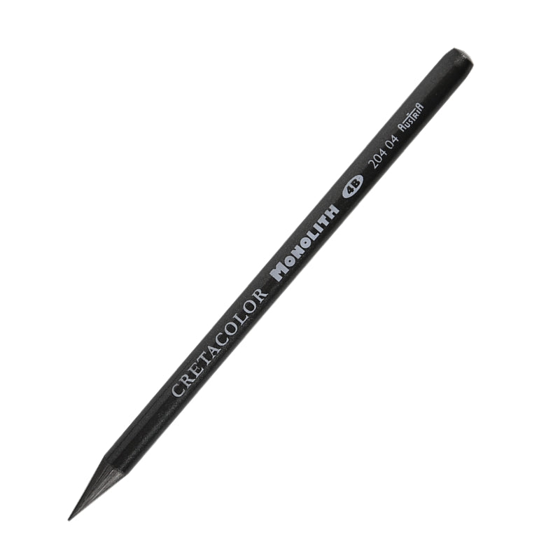 Wood-Free Graphite Pencil – Full-Lead Sketching Graphite Pencil