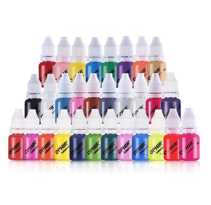 Nail & Model Spray Gun – Water-Based Acrylic Paint Pen