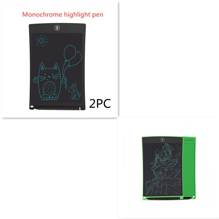 Digital Drawing Tablet – Graphic Pen Tablet for Art, Design, Illustration & Online Learning