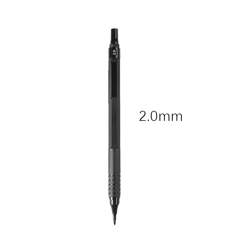 Professional Metal Mechanical Pencil – Automatic Drawing & Sketching Tool