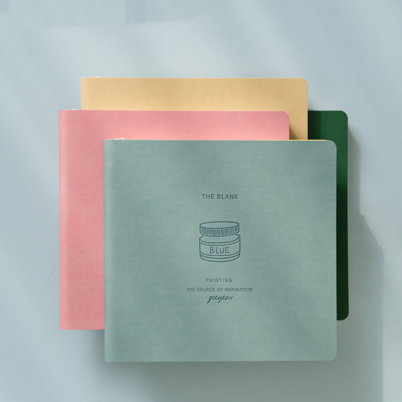 Blank Sketchbook – Wireless Drawing Book for Sketching Without Grid