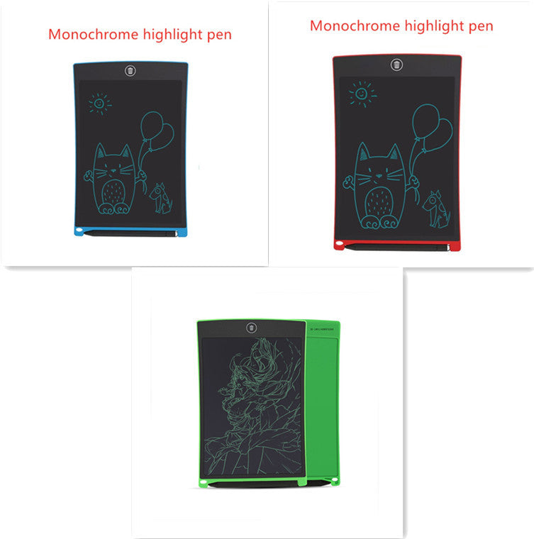 Digital Drawing Tablet – Graphic Pen Tablet for Art, Design, Illustration & Online Learning