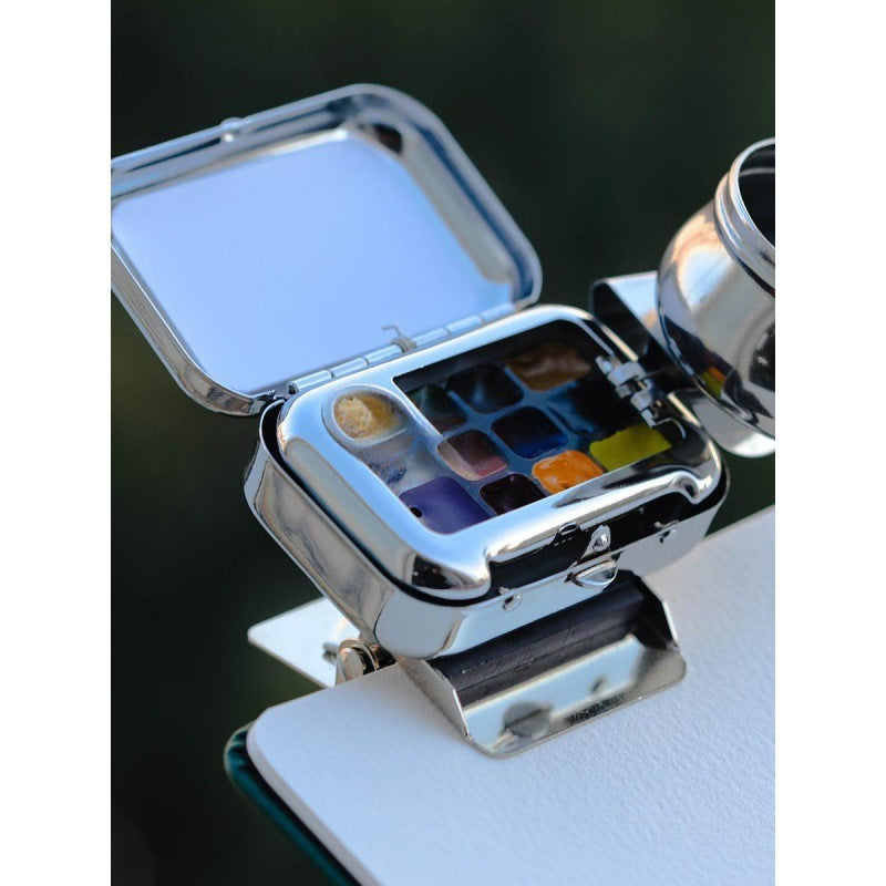 Portable Holbein Sketch Case – Individually Packed Art Supply Set