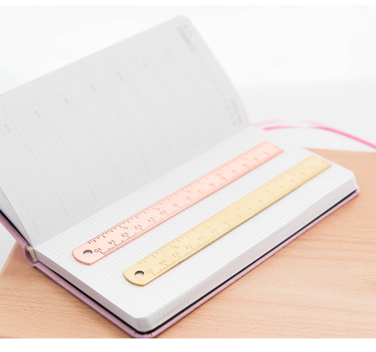 Office Stationery Ruler Set – Essential Desk Measuring Tools