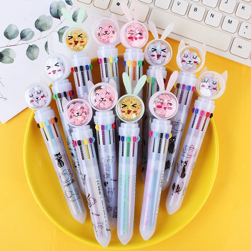 Cute Drawing Ruler Set – Practice Drawing Tools for Kids & Beginners