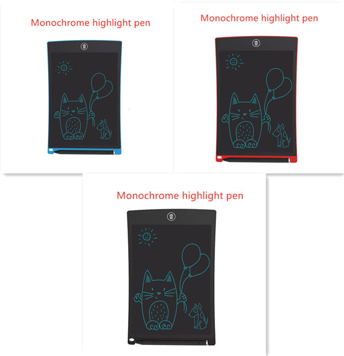 Digital Drawing Tablet – Graphic Pen Tablet for Art, Design, Illustration & Online Learning