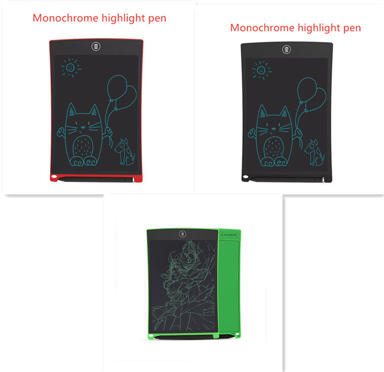 Digital Drawing Tablet – Graphic Pen Tablet for Art, Design, Illustration & Online Learning