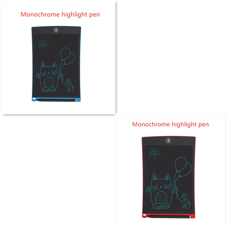 Digital Drawing Tablet – Graphic Pen Tablet for Art, Design, Illustration & Online Learning