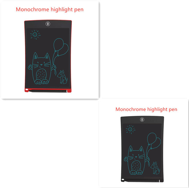 Digital Drawing Tablet – Graphic Pen Tablet for Art, Design, Illustration & Online Learning