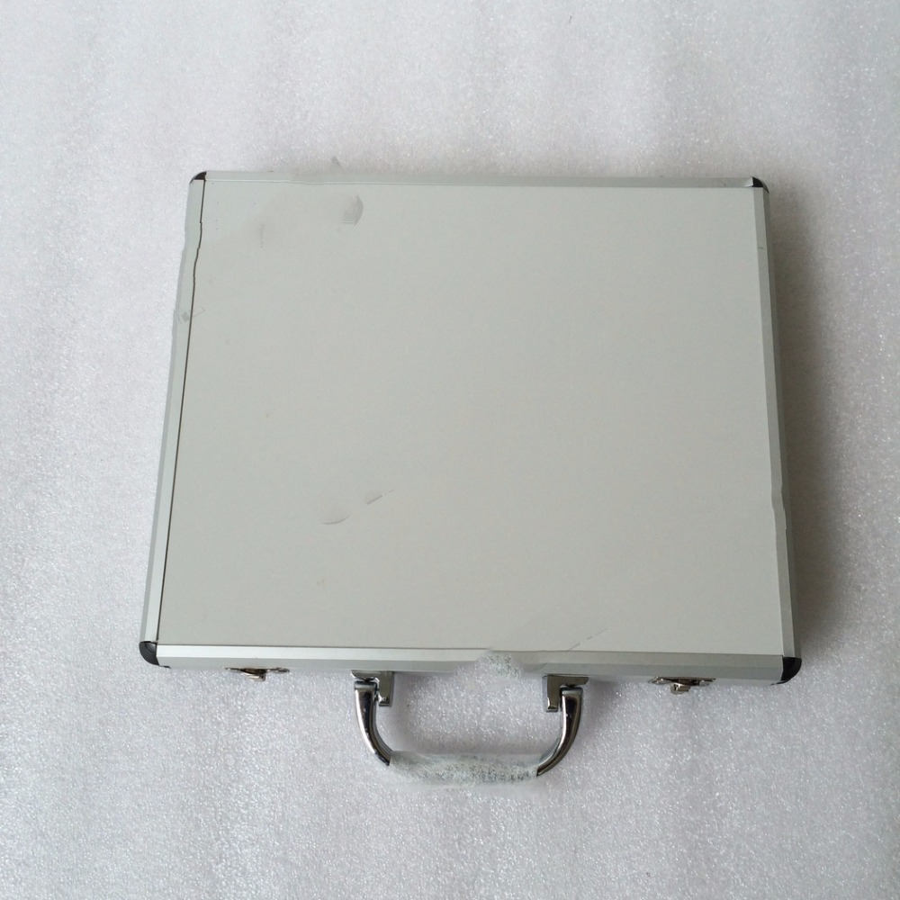 Exquisite Combination Of Seven-piece Weld Inspection Ruler Set