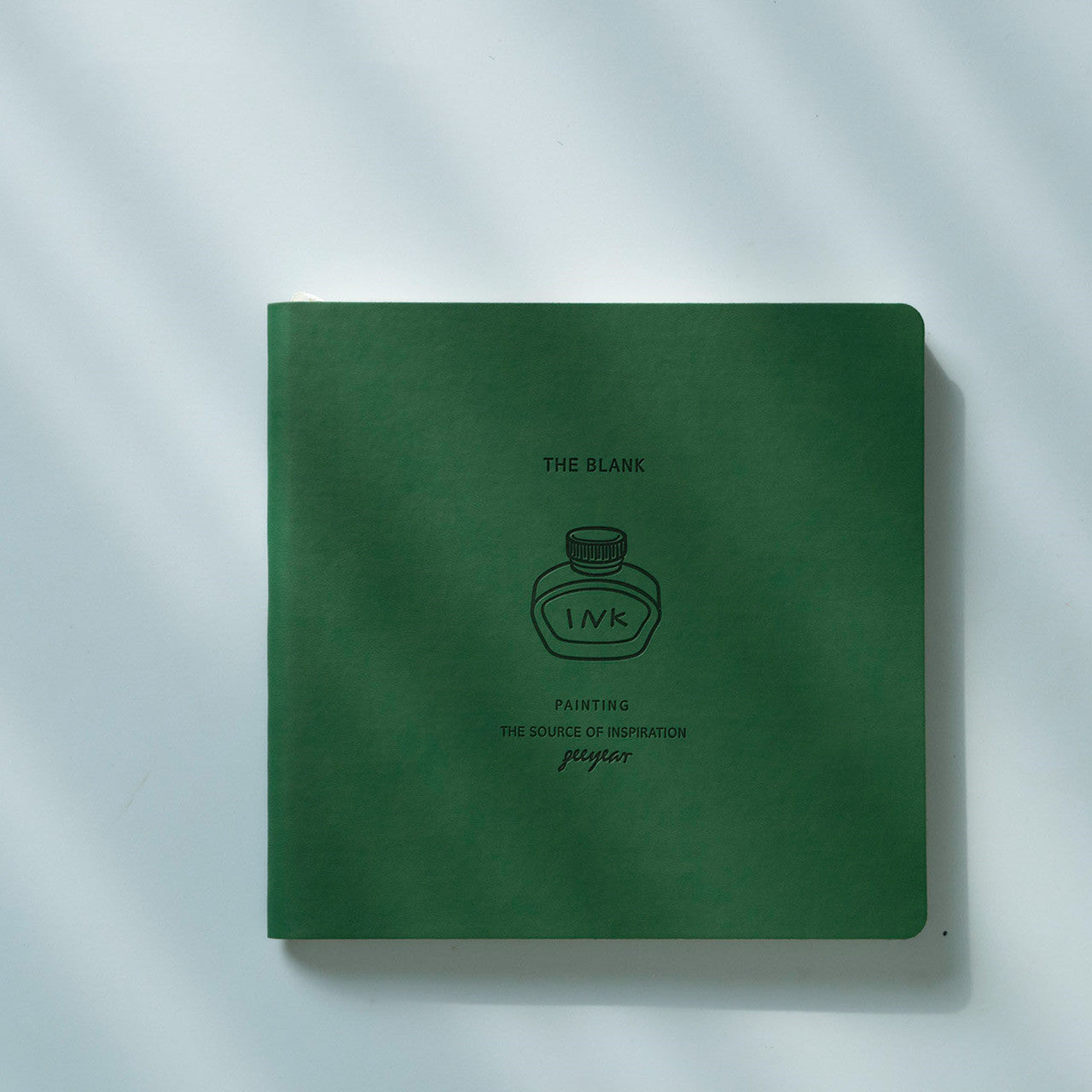 Blank Sketchbook – Wireless Drawing Book for Sketching Without Grid