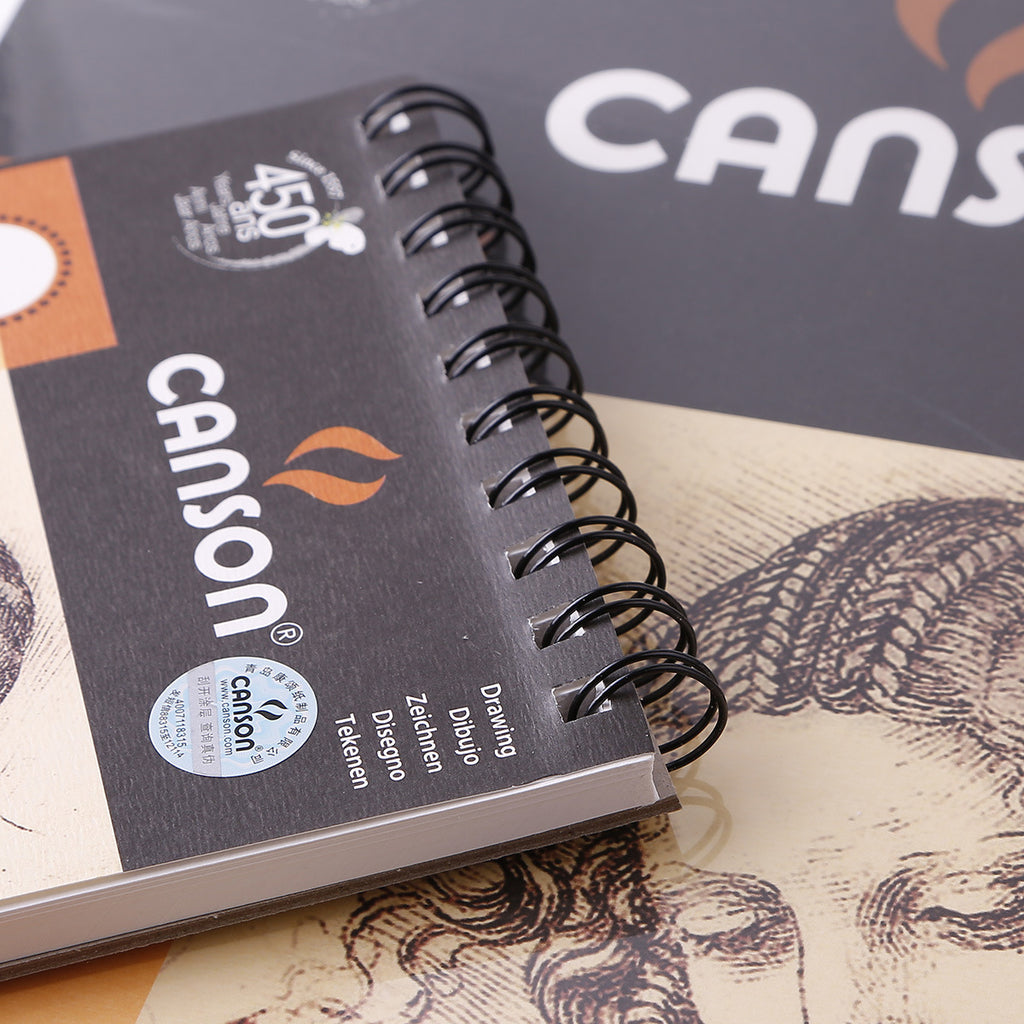 Hand-Painted Water-Soluble Color Sketch Paper – Art Book for Drawing & Painting