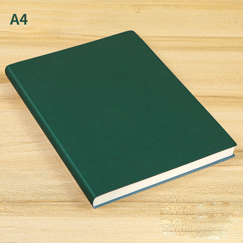 Super Thick Blank Sketchbook – A5/A6 Heavyweight Art Drawing Book