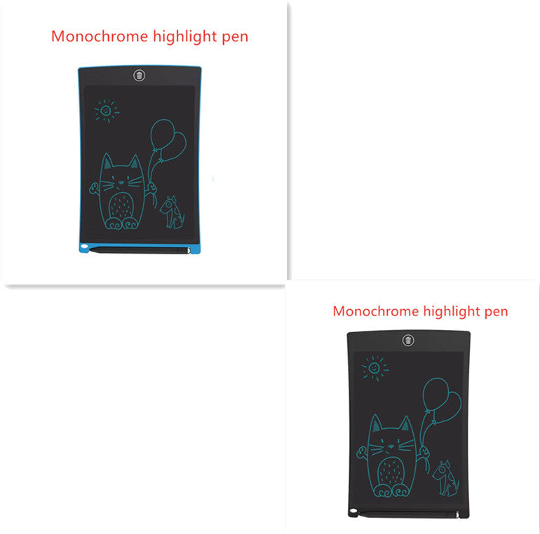 Digital Drawing Tablet – Graphic Pen Tablet for Art, Design, Illustration & Online Learning