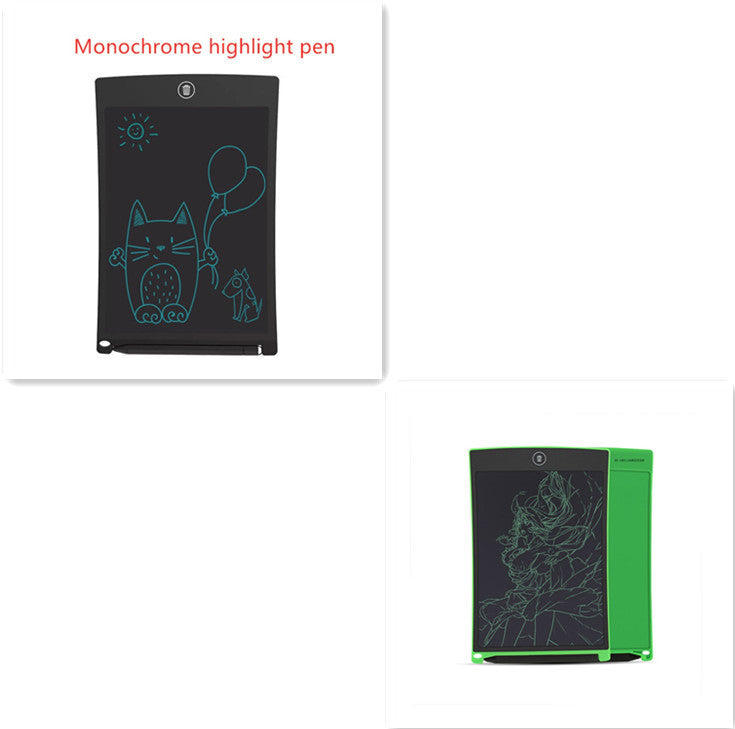 Digital Drawing Tablet – Graphic Pen Tablet for Art, Design, Illustration & Online Learning