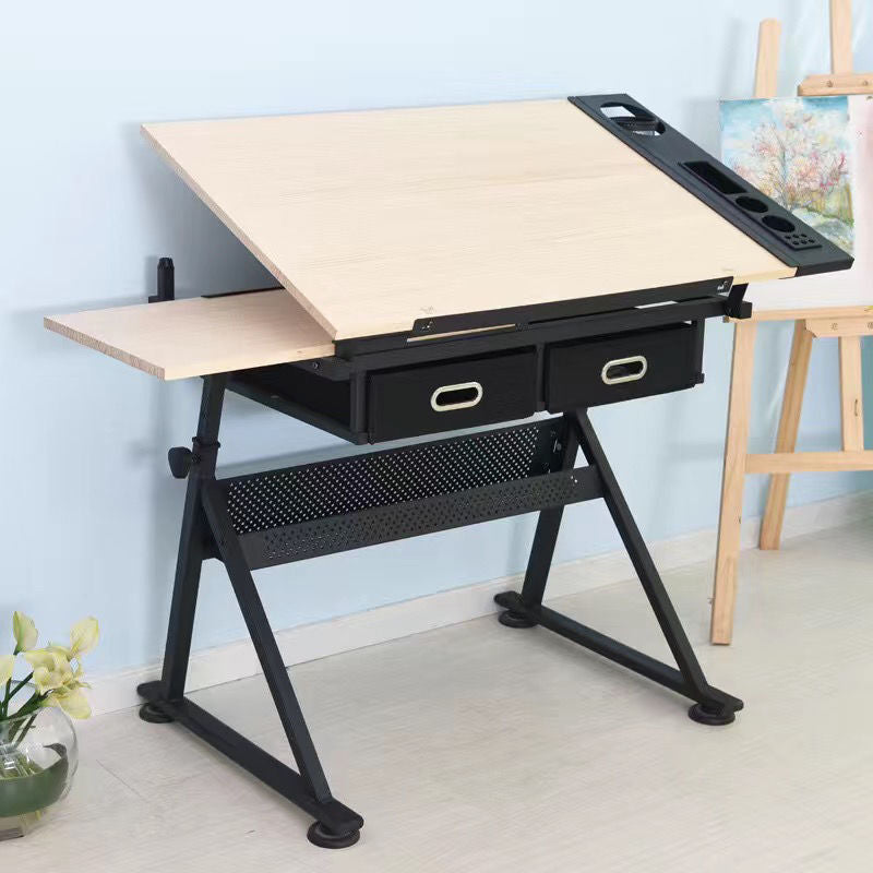 Portable Adjustable Drawing Table – Mini Artboard & Sketch Easel for Artists