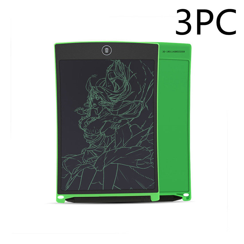 Digital Drawing Tablet – Graphic Pen Tablet for Art, Design, Illustration & Online Learning