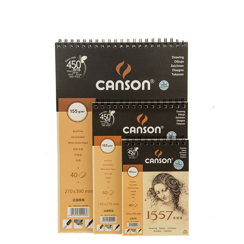 Hand-Painted Water-Soluble Color Sketch Paper – Art Book for Drawing & Painting