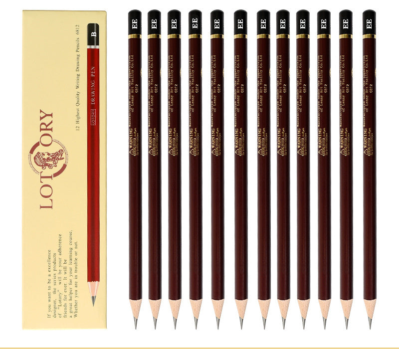 Children’s Soft Charcoal Sketching Set – Professional Art Drawing Kit