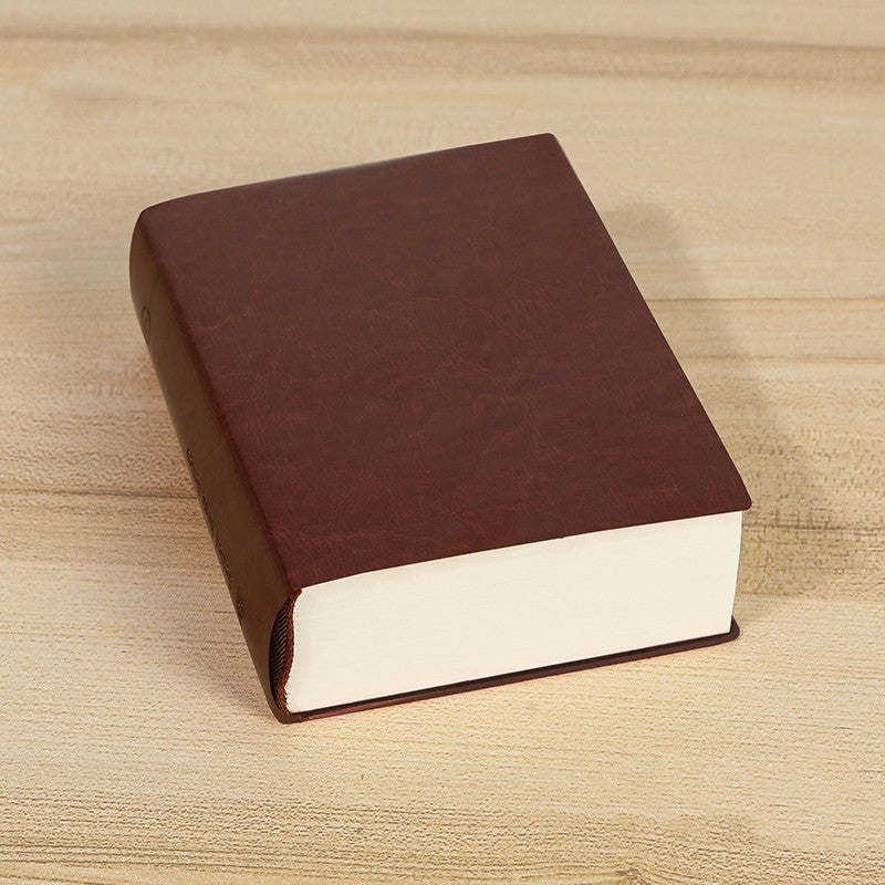 Super Thick Blank Sketchbook – A5/A6 Heavyweight Art Drawing Book