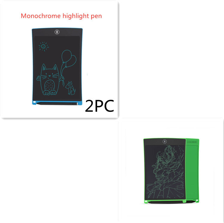 Digital Drawing Tablet – Graphic Pen Tablet for Art, Design, Illustration & Online Learning