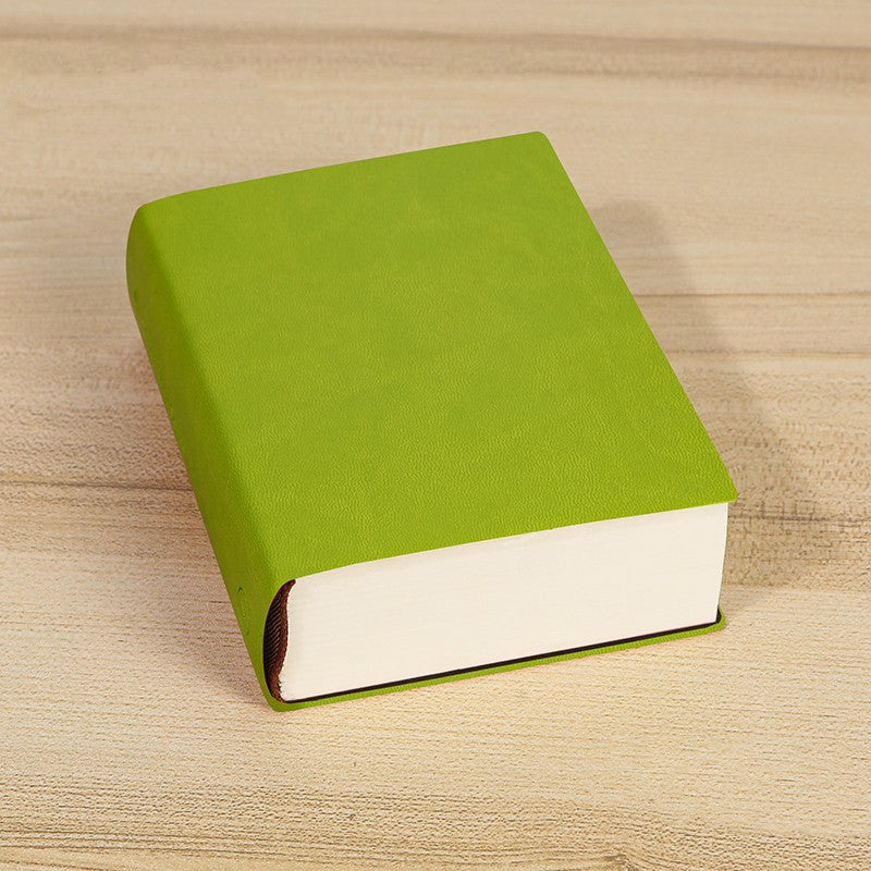 Super Thick Blank Sketchbook – A5/A6 Heavyweight Art Drawing Book