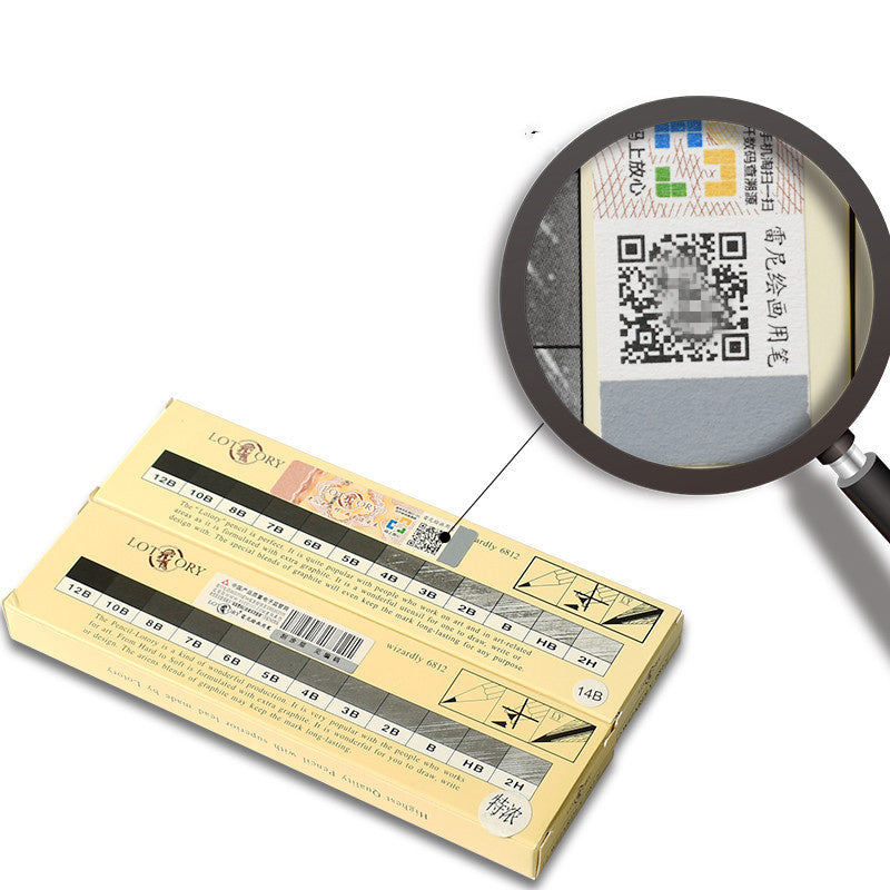 Children’s Soft Charcoal Sketching Set – Professional Art Drawing Kit