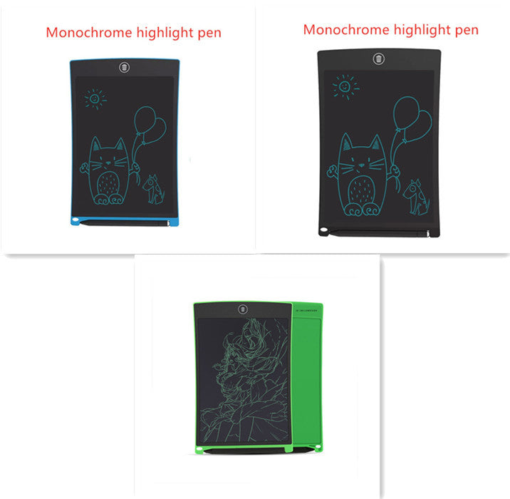 Digital Drawing Tablet – Graphic Pen Tablet for Art, Design, Illustration & Online Learning