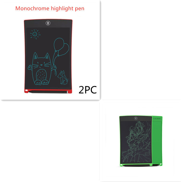 Digital Drawing Tablet – Graphic Pen Tablet for Art, Design, Illustration & Online Learning