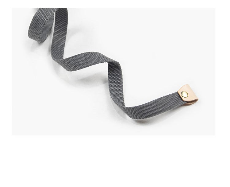 Canvas Half Drawing Apron Bakery Cafe Work Clothes Can Be Customized