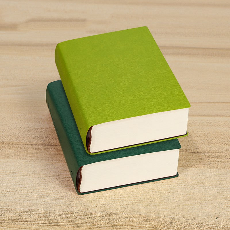 Super Thick Blank Sketchbook – A5/A6 Heavyweight Art Drawing Book