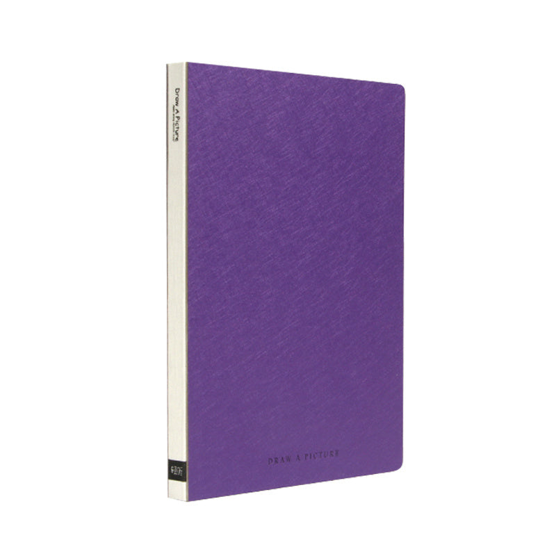 Square Drawing and Coloring Book – For Sketch & Color Pencil Art