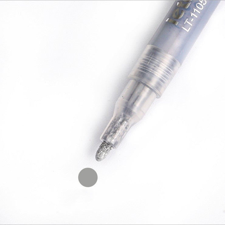 Children’s Water-Based Acrylic Marker Pens – Safe Color Art Set