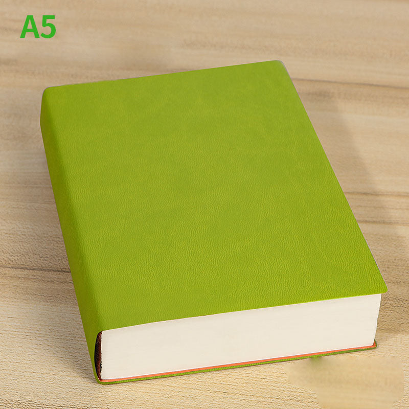 Super Thick Blank Sketchbook – A5/A6 Heavyweight Art Drawing Book