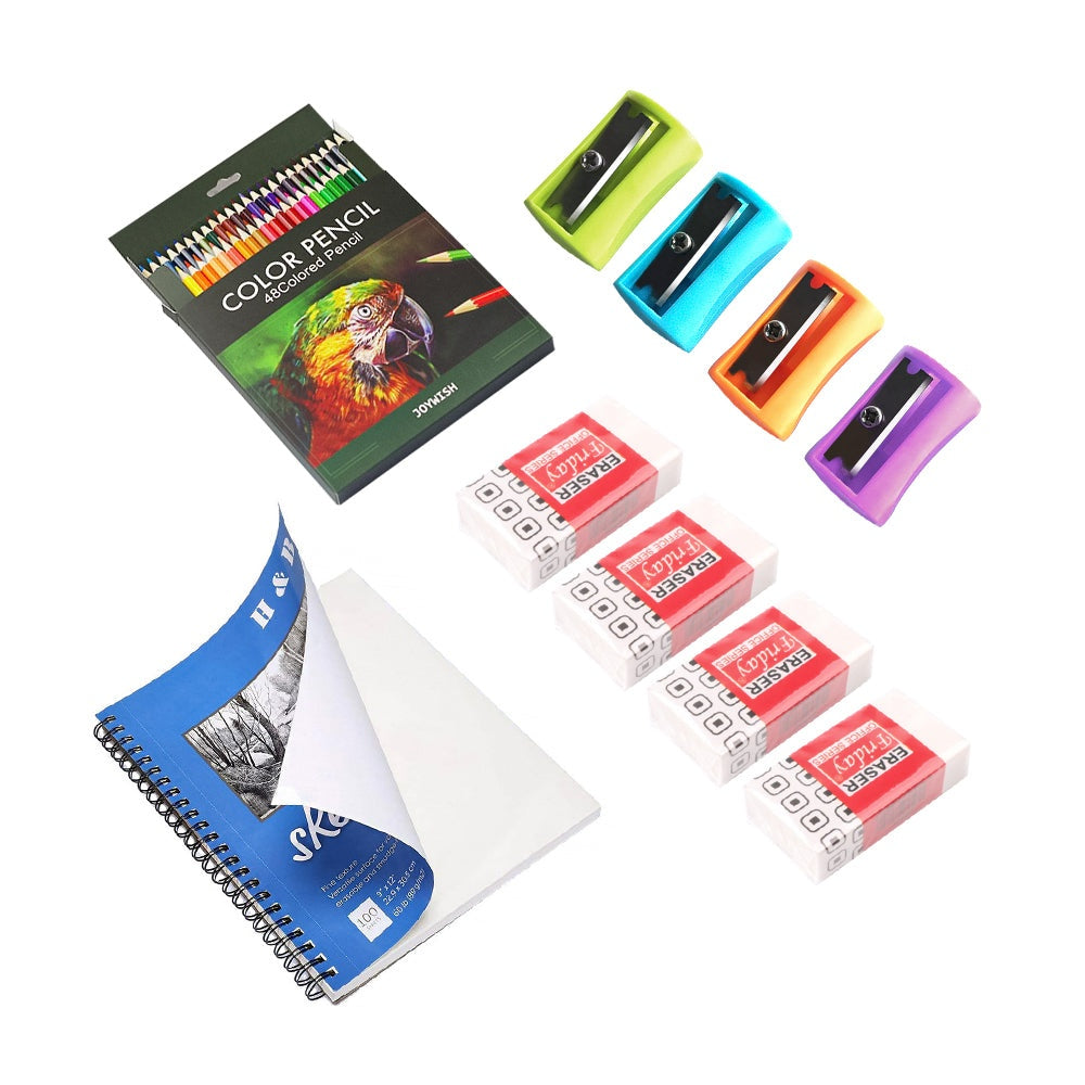 Professional Drawing Tool Set – Complete Sketching & Art Kit