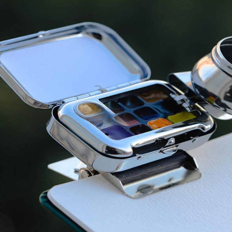 Portable Holbein Sketch Case – Individually Packed Art Supply Set