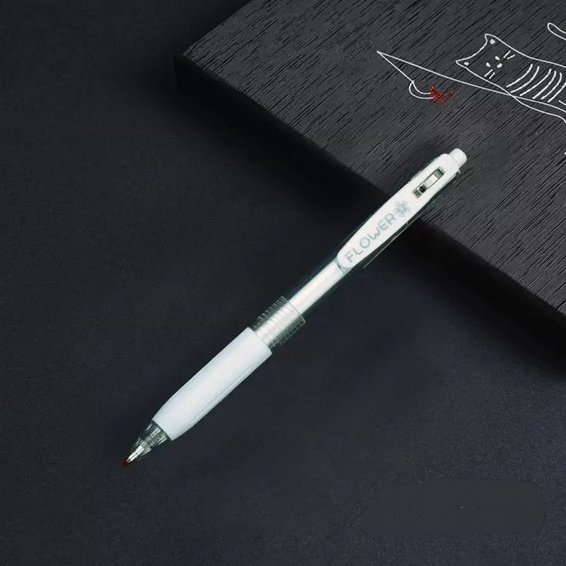 Creative Sketch Color Lead Student Metal Hook Oil Pen Single Set