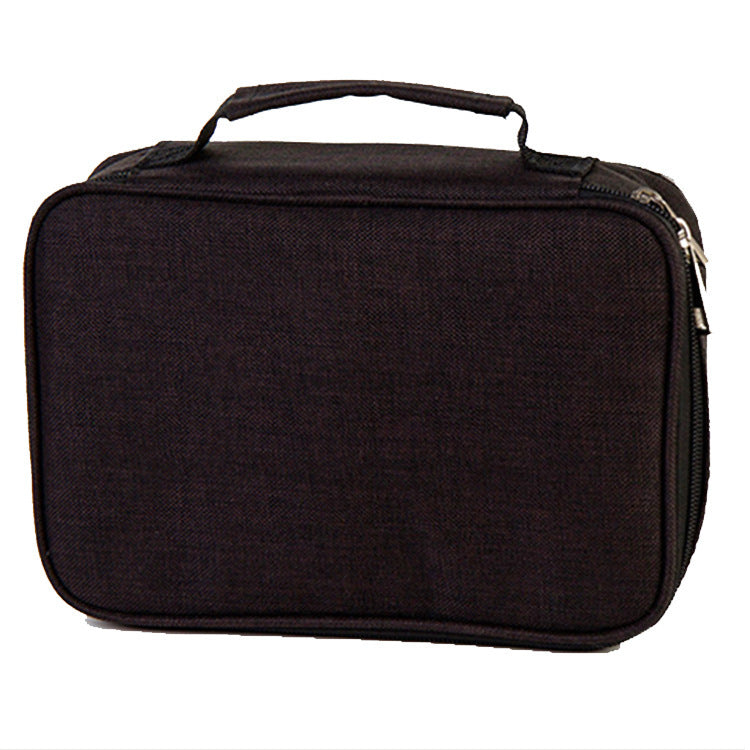 Large-Capacity Waterproof Pen Bag – Multifunctional Pencil Case