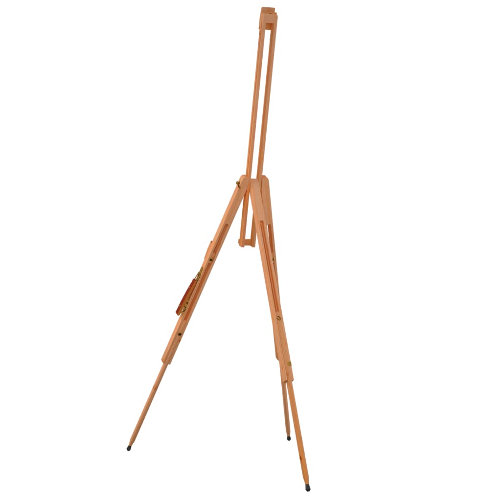 Solid Beech Wood Easel – Large Adjustable Artist Stand (100×104×172 cm)