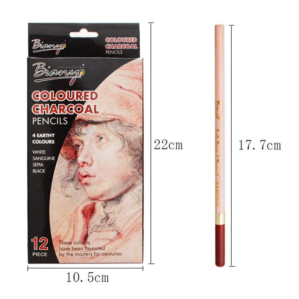 Drawing Sketch Color Art Carbon Pen For  Students