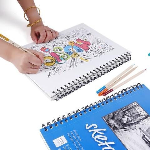 Professional Drawing Tool Set – Complete Sketching & Art Kit